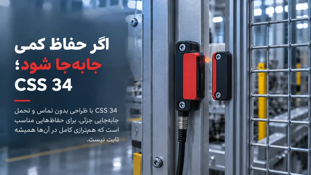 اگر حفاظ کمی جابهجا شود؛ CSS 34