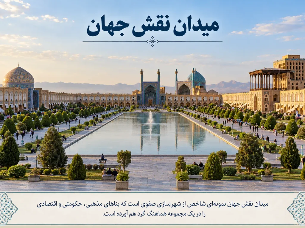 میدان نقش جهان