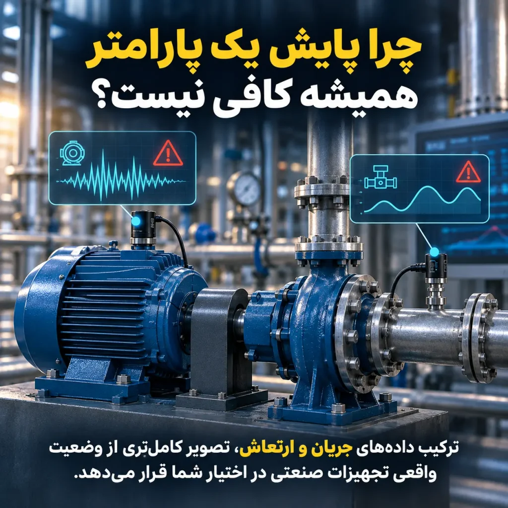 چرا پایش یک پارامتر همیشه کافی نیست؟