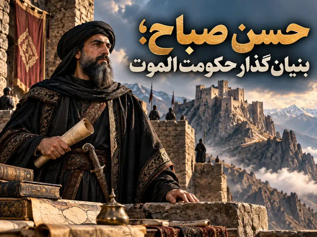 حسن صباح؛ بنیان‌گذار حکومت الموت