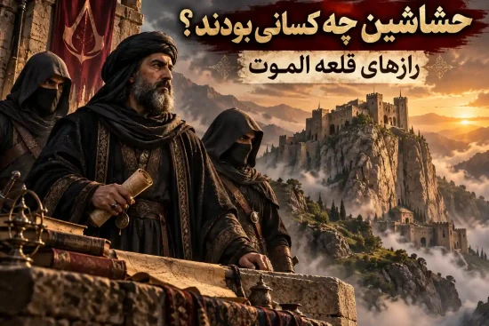 حشاشین چه کسانی بودند؟ رازهای قلعه الموت